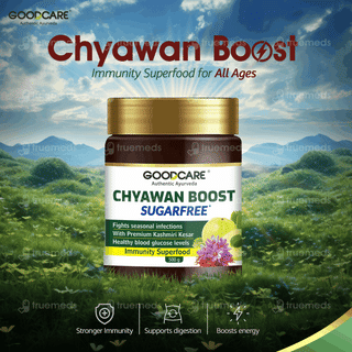 Goodcare Chyawan Boost Sugarfree 500Gm